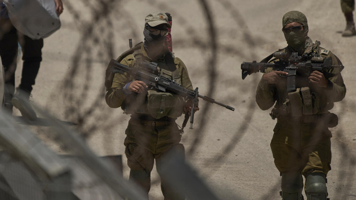 Syrie : Premier affrontement entre la résistance et les forces israéliennes Syrie : Premier affrontement entre la résistance et les forces israéliennes