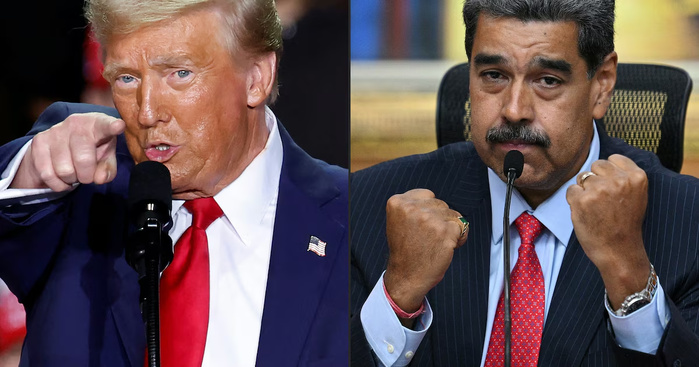 ​Etats-Unis / Venezuela : L’espace aérien «entièrement fermé», Caracas crie à la “menace colonialiste”