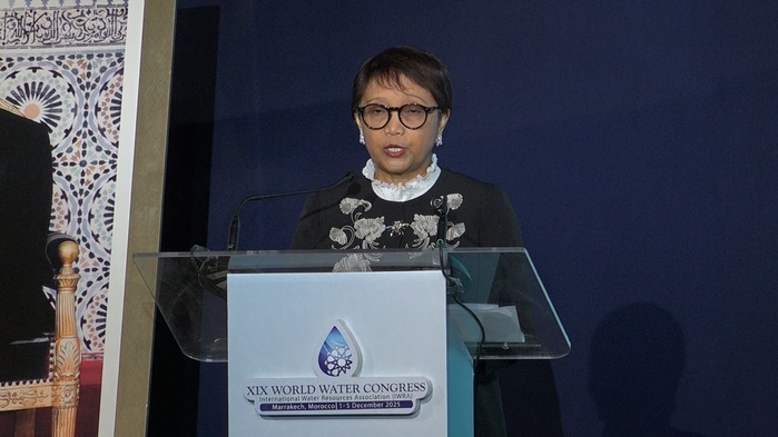 Retno Marsudi, Envoyée spéciale du Secrétaire général des Nations unies