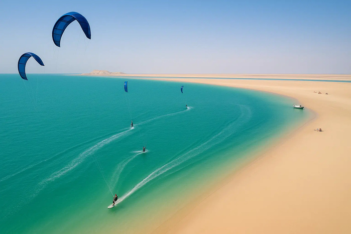 Dakhla, modèle d’excellence touristique : un succès porté par le Nouveau Modèle de Développement des provinces du sud Dakhla, modèle d’excellence touristique : un succès porté par le Nouveau Modèle de Développement des provinces du sud