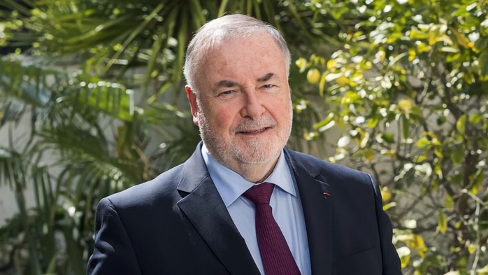 Le président du Conseil Mondial de l'Eau se félicite de la coopération renforcée avec le Maroc Le président du Conseil Mondial de l'Eau se félicite de la coopération renforcée avec le Maroc