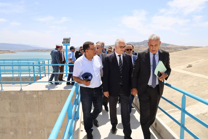[Spécial Eau] - Interconnexion des bassins : Le Maroc continue de structurer son réseau de transfert d’eau
