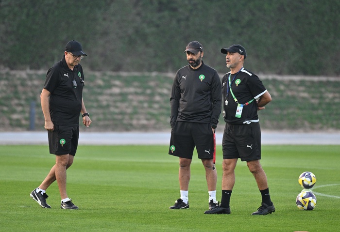 Coupe Arabe FIFA 2025 / Tarek Sektioui :"Le championnat ne sera pas facile" Coupe Arabe FIFA 2025 / Tarek Sektioui :"Le championnat ne sera pas facile"