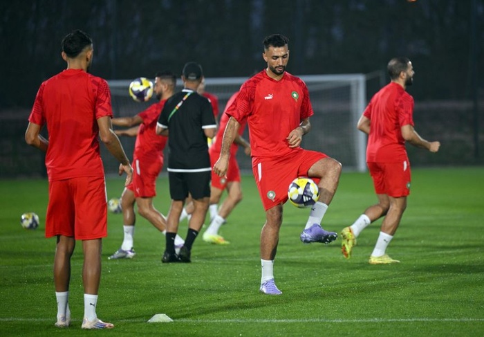 Coupe Arabe FIFA 2025 / Tarek Sektioui :"Le championnat ne sera pas facile" Coupe Arabe FIFA 2025 / Tarek Sektioui :"Le championnat ne sera pas facile"