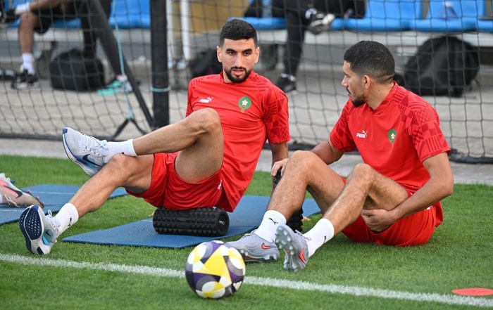 Coupe Arabe FIFA 2025 / Tarek Sektioui :"Le championnat ne sera pas facile" Coupe Arabe FIFA 2025 / Tarek Sektioui :"Le championnat ne sera pas facile"