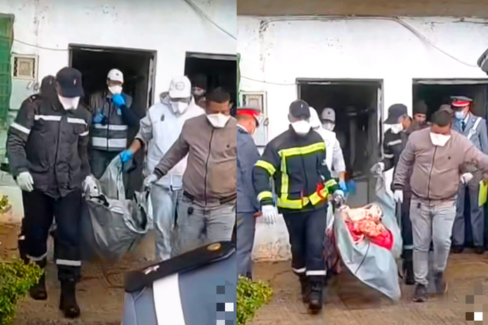 Had Soualem endeuillé: Une famille entière retrouvée sans vie Had Soualem endeuillé: Une famille entière retrouvée sans vie