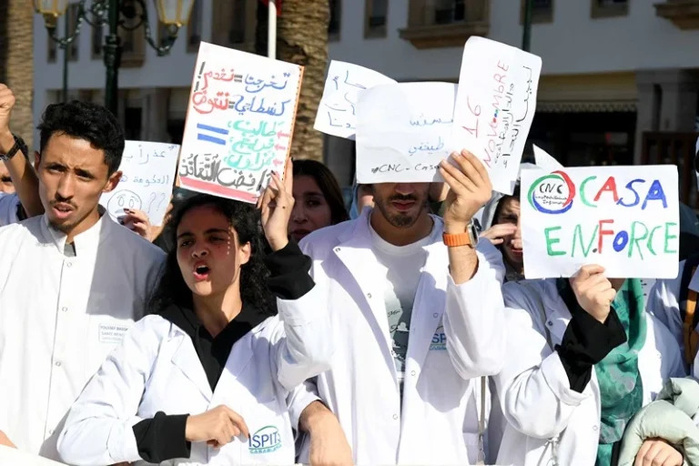 Santé: Les infirmiers montent au front avec des sit-in régionaux et nationaux