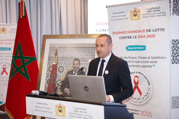 Sida : baisse de 22 % des nouvelles infections enregistrées entre 2013 et 2024