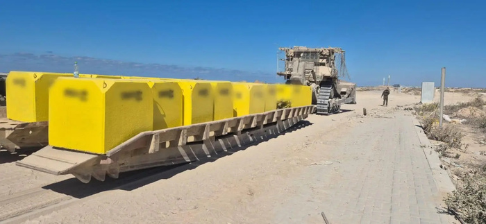 Palestine : Israël œuvre pour la scission de Gaza Palestine : Israël œuvre pour la scission de Gaza