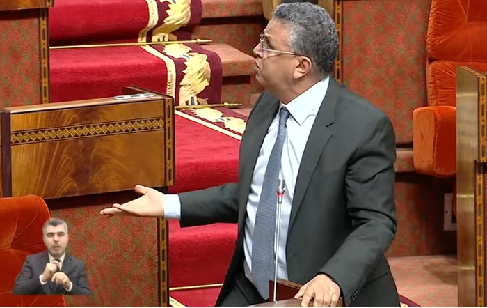 Parlement : Suspension de séance suite à une altercation entre Ouahbi et le groupe du PJD Parlement : Suspension de séance suite à une altercation entre Ouahbi et le groupe du PJD
