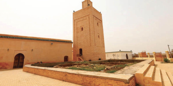 Un total de 2.069 mosquées réhabilitées depuis 2010 Un total de 2.069 mosquées réhabilitées depuis 2010