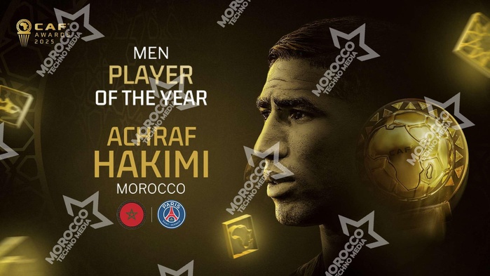 Ballon d’or 2025 : La CAF dévoile les votes Ballon d’or 2025 : La CAF dévoile les votes