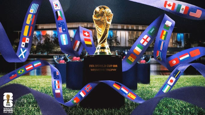 Coupe du Monde 2026 : la FIFA dévoilera le calendrier complet ce 6 décembre Coupe du Monde 2026 : la FIFA dévoilera le calendrier complet ce 6 décembre