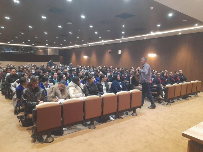 Marrakech: Formation des stewards avant la CAN 2025 Marrakech: Formation des stewards avant la CAN 2025