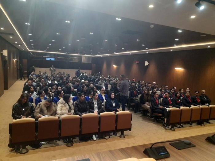 Marrakech: Formation des stewards avant la CAN 2025 Marrakech: Formation des stewards avant la CAN 2025