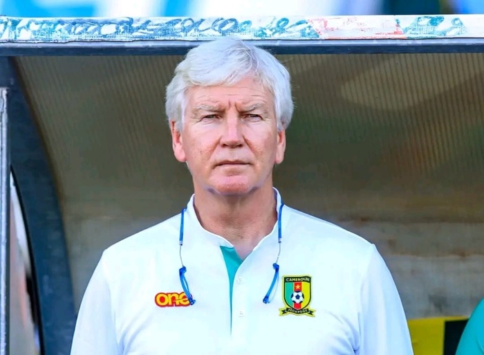 Cameroun : Marc Brys officiellement limogé à quelques semaines de la CAN 2025 Cameroun : Marc Brys officiellement limogé à quelques semaines de la CAN 2025