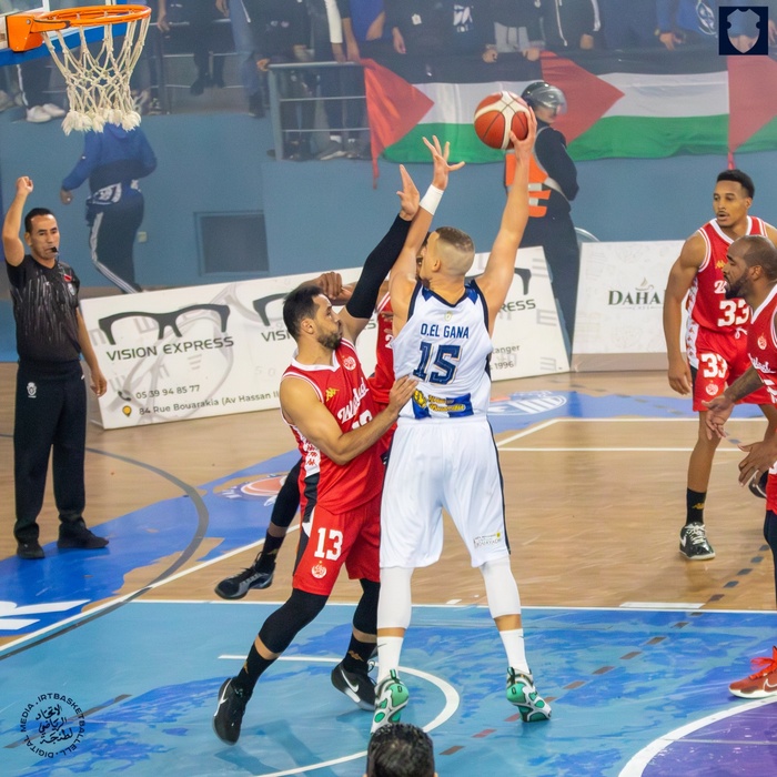 Basketball. DEX (M) / J7 : le MAS confirme, le WAC rechute ! Basketball. DEX (M) / J7 : le MAS confirme, le WAC rechute !