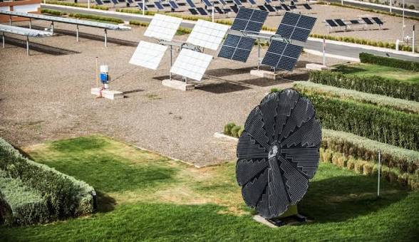 OCP Green Energy met en service la première phase de son programme solaire de 202 MWc