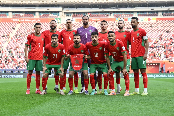 Coupe Arabe FIFA / Maroc-Comores : Les Lions vainqueurs malgré le retour en force des Comores Coupe Arabe FIFA / Maroc-Comores : Les Lions vainqueurs malgré le retour en force des Comores