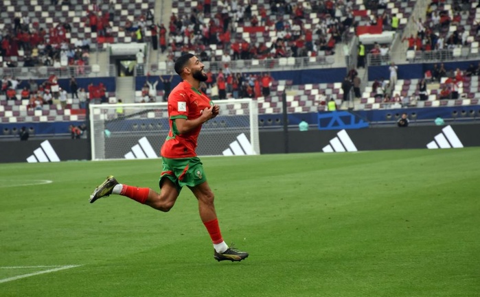 Coupe Arabe FIFA / Maroc-Comores : Les Lions vainqueurs malgré le retour en force des Comores Coupe Arabe FIFA / Maroc-Comores : Les Lions vainqueurs malgré le retour en force des Comores
