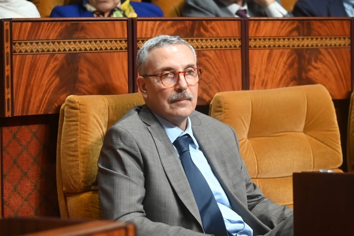 Réforme électorale : Allal Amraoui appelle à faciliter l'accès des jeunes candidats au financements de campagne Réforme électorale : Allal Amraoui appelle à faciliter l'accès des jeunes candidats au financements de campagne