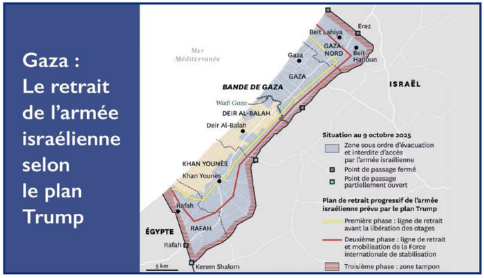 Processus de paix en Palestine : Quelle plus-value peut apporter le Maroc ? [INTÉGRAL]