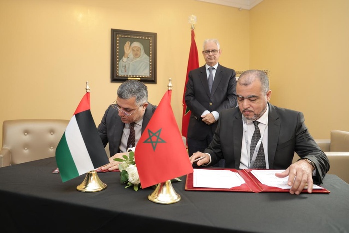 ​Maroc-UAE : Signature d’un protocole de coopération météorologique