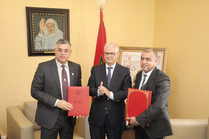 ​Maroc-UAE : Signature d’un protocole de coopération météorologique