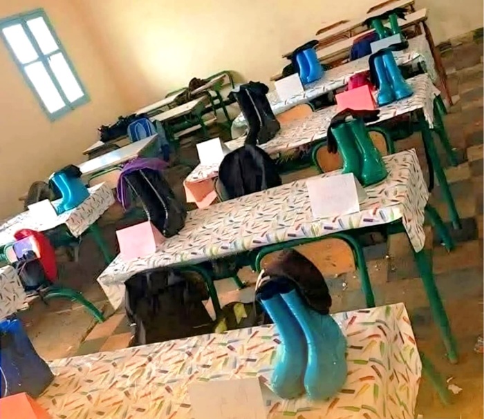 Coup de cœur de Sidi Bennour – Compassion en classe: L'hiver apprivoisé ! Coup de cœur de Sidi Bennour – Compassion en classe: L'hiver apprivoisé !