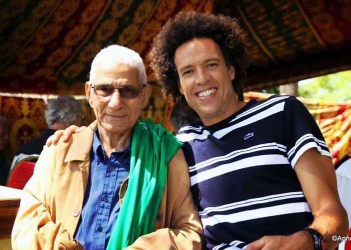 Notre légende avec Younes El Aynaoui Notre légende avec Younes El Aynaoui