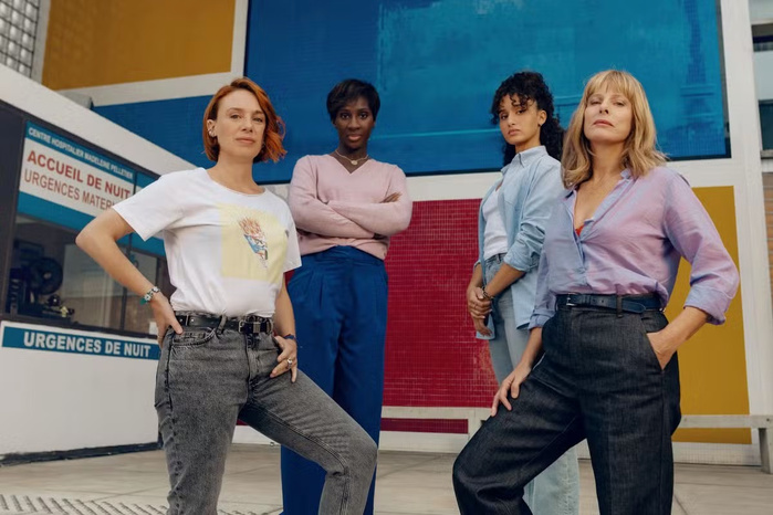 La Maison des femmes – Mélisa Godet : « La violence est un sujet dont on doit parler le plus possible »