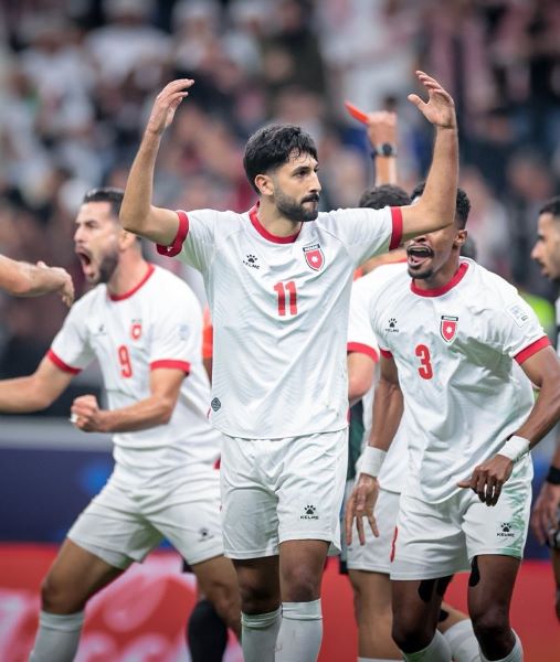 Coupe Arabe 2025 : La Jordanie victorieuse des Émirats arabes Unis