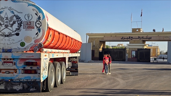 Palestine : Israël ouvrira le passage Rafah dans un seul sens Palestine : Israël ouvrira le passage Rafah dans un seul sens