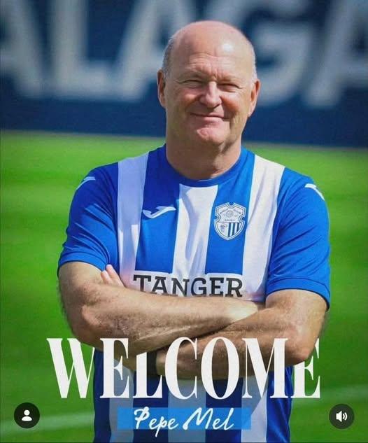 Football: L’IRT engage l’Espagnol Pepe Mel jusqu'en 2028