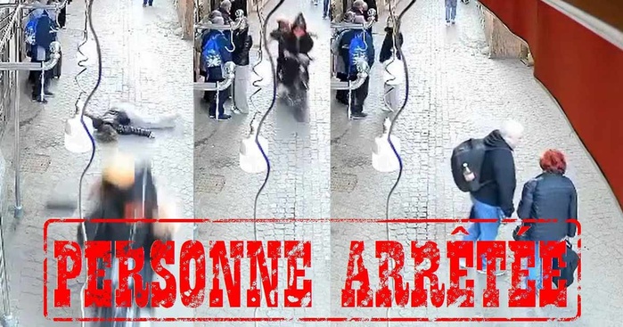 Affaire de vol à Marrakech : Un des suspects arrêté Affaire de vol à Marrakech : Un des suspects arrêté