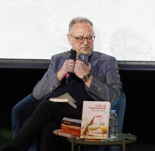 Fin connaisseur de l’Histoire des raids corsaires du XVIIᵉ siècle, Karl Smári Hreinsson nous a exposé les spécificités de ces expéditions nord-africaines d'un temps lointain.