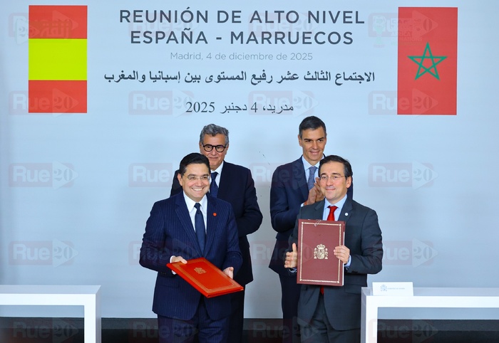 Sahara marocain: L'Espagne se félicite de l'adoption de la résolution 2797 Sahara marocain: L'Espagne se félicite de l'adoption de la résolution 2797