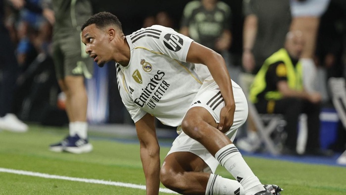 Real Madrid : Trent Alexander-Arnold, blessé, out pour 2025