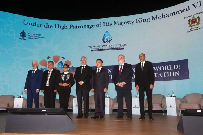 Congrès Mondial de l’Eau : Appel à l’innovation pour contrer les défis climatiques Congrès Mondial de l’Eau : Appel à l’innovation pour contrer les défis climatiques