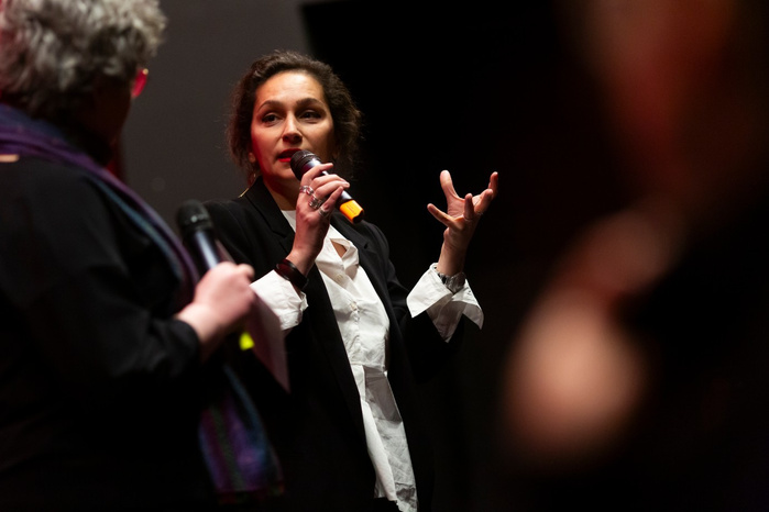 Tamara Stepanyan. Crédit : DR. Tamara Stepanyan. Crédit : DR.