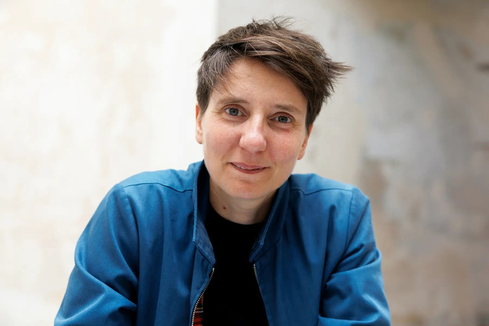 Hélène Harder. Crédit : DR. Hélène Harder. Crédit : DR.