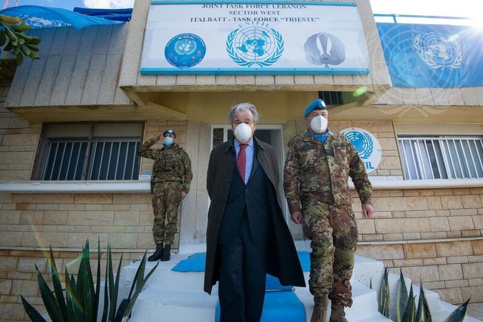 Liban-Israël : Premières discussions directes entre Beyrouth et Tel-Aviv Liban-Israël : Premières discussions directes entre Beyrouth et Tel-Aviv