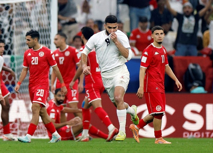 Coupe Arabe FIFA 25 / Tunisie-Palestine: Les Fidaiyounes s’approchent de la qualification grâce à une remontada sensationnelle Coupe Arabe FIFA 25 / Tunisie-Palestine: Les Fidaiyounes s’approchent de la qualification grâce à une remontada sensationnelle