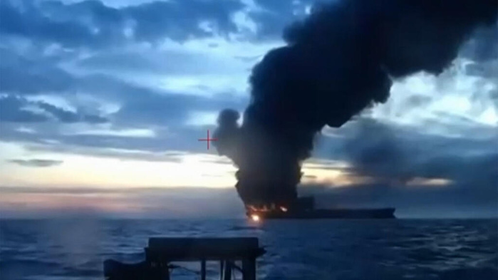 La Russie intensifie ses frappes contre les ports ukrainiens La Russie intensifie ses frappes contre les ports ukrainiens