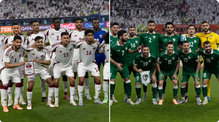 Coupe Arabe FIFA 25 / Groupe A : Qatar et Syrie se neutralisent, suspense total avant la J3 Coupe Arabe FIFA 25 / Groupe A : Qatar et Syrie se neutralisent, suspense total avant la J3