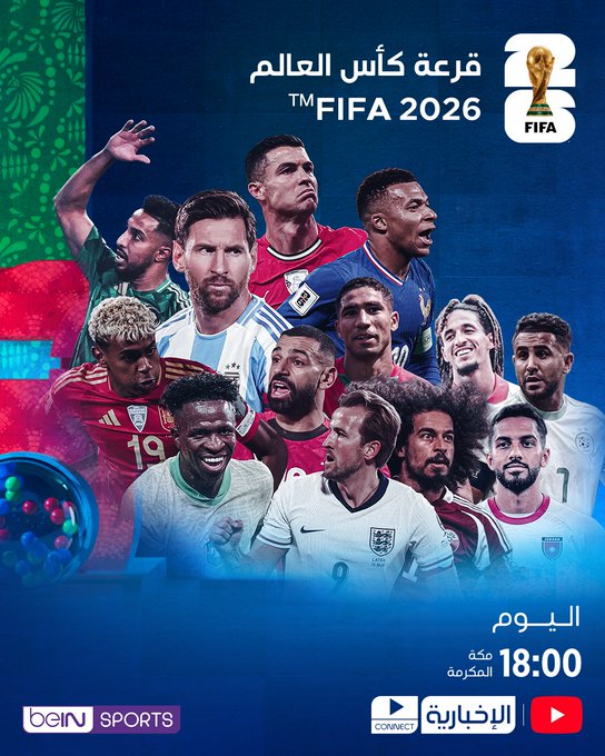 Coupe du Monde 2026 : Rio Ferdinand et les légendes du sport au tirage final de ce soir