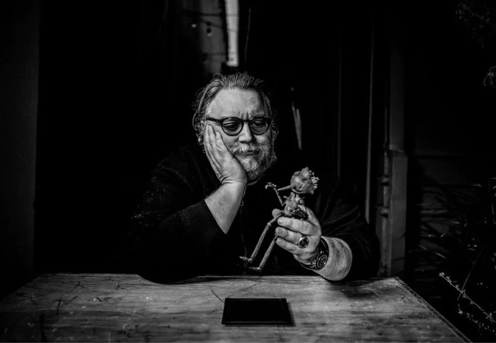 Guillermo del Toro : « J’aimerais être un monstre » Guillermo del Toro : « J’aimerais être un monstre »
