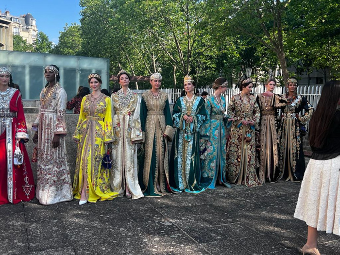 Patrimoine immatériel : Le sort du caftan marocain bientôt scellé à l'UNESCO Patrimoine immatériel : Le sort du caftan marocain bientôt scellé à l'UNESCO