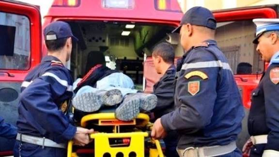 M'diq-Fnideq: 4 morts et 8 blessés suite à un accident tragique