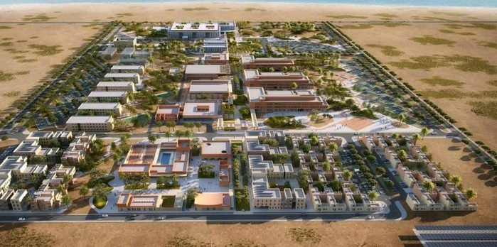 Dakhla / CHUI Mohammed VI : Une infrastructure au service de la souveraineté sanitaire africaine Dakhla / CHUI Mohammed VI : Une infrastructure au service de la souveraineté sanitaire africaine